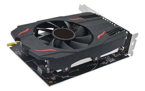 Rx550 4 Gb Gpu Gddr5 14 Nm Para Juegos De Pc De Escritorio V