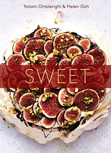 Book : Sweet: Desserts From London's Ottolenghi