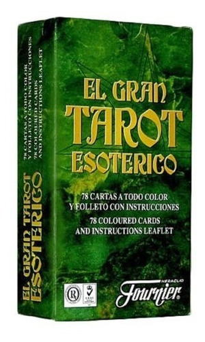El Gran Tarot Esotérico