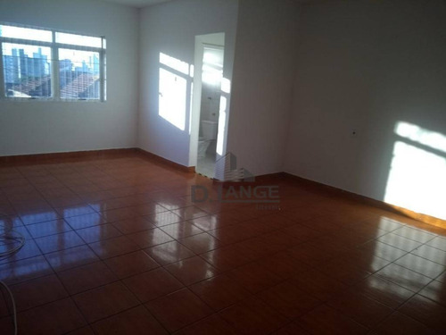 Sala Para Alugar, 50 M² Por R$ 750,00/mês - Ponte Preta - Campinas/sp - Sa1867