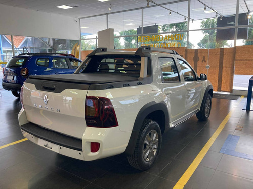 Renault Duster Oroch 1.6 16v Sce Flex Dynamique Manual