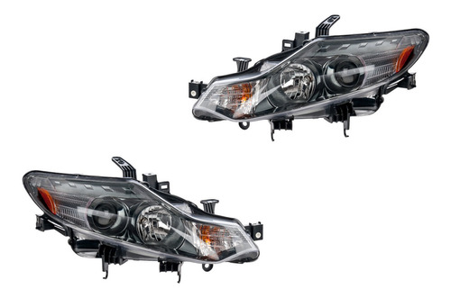 Par De Faros Depo Nissan Murano 09 A 14