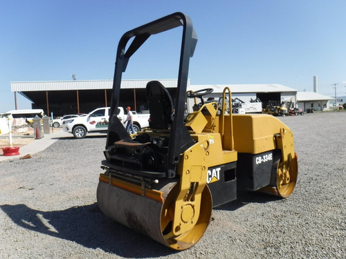 Imagen 3 de 12 de Compactador Caterpillar Cb-433e Año 2006 Folio 15144