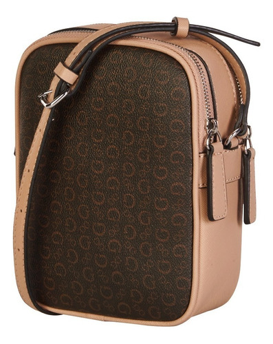 Imagen 3 de 4 de Bolsa Guess Factory Terence Top Zip Crossbody Sv793614