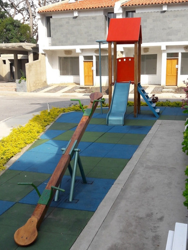 Casa De Árbol, Casa De Juego En Madera, Parque Infantil