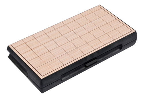 Jogo De Xadrez Shogi Magnetic Foldable Ese, Jogo De Tabuleir