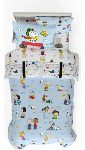 comprar Ropa De Cama De 5 Piezas Franco Care Bears Classic Retro ...