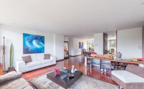 Se Vende Apartamento En Cerros De Niza, Suba, Bogota