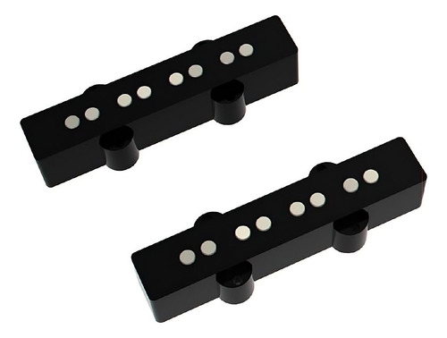 Set Microfonos Bajo Ds Pickups Ds61-a Jazz Bass Custom V