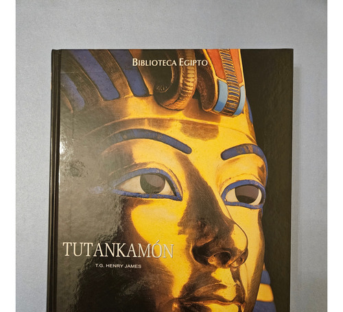 Libro De Tutankamon De La Bibliteca Egipto Textos T:g:h:j: