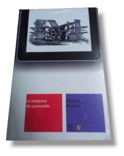 La Maquina De Contenido Michael Bhaskar