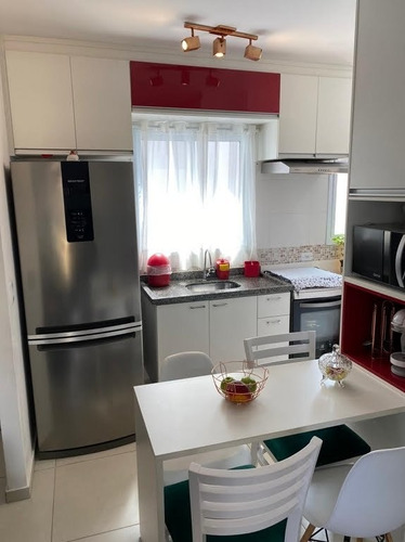 Imagem 8 de 15 de Apartamento Em Centro - Diadema - 2154