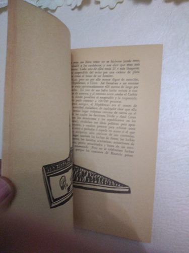 Los Bizantinos Thomas Caldecot (Usado)
