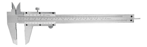 200mm/8  Precision Vernier Caliper With Locking Screw Ddb