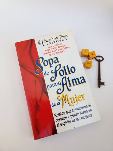 Sopa De Pollo Para El Alma De La Mujer Jack Canfield