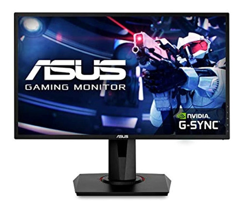 Asus Vg248qg Monitor Para Juegos De 24 R, 1080p Full Hd, 1