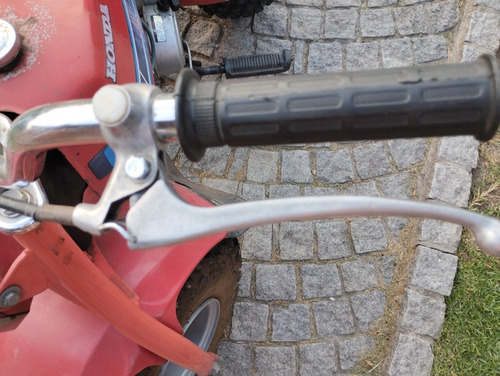 Imagen 11 de 18 de Triciclon Honda Atc 110cc