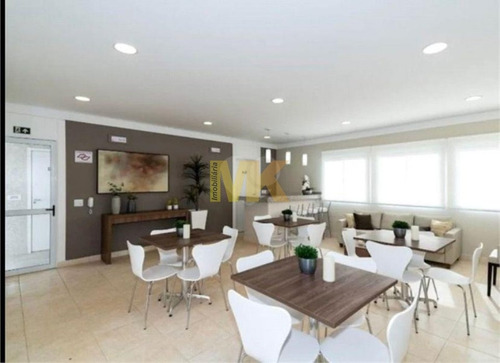 Imagem 7 de 28 de Apartamento 2 Dorm Mobiliado Guarulhos Prox Ao Shopping Bonsucesso - 646