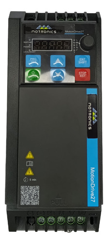Inversor De Frequência Md27-004g-4-b-eu 9,5a 5cv 380/440vca