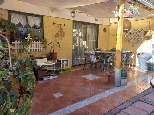 Amplia Casa En Condominio Quilpue