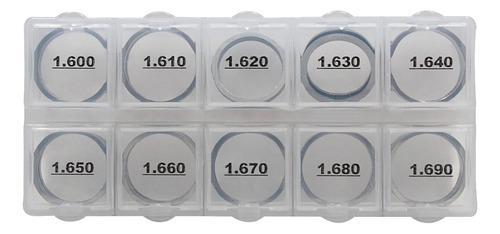 Laina De Ajuste Newtec B27 (1.600-1.690mm) Gin2b271001609
