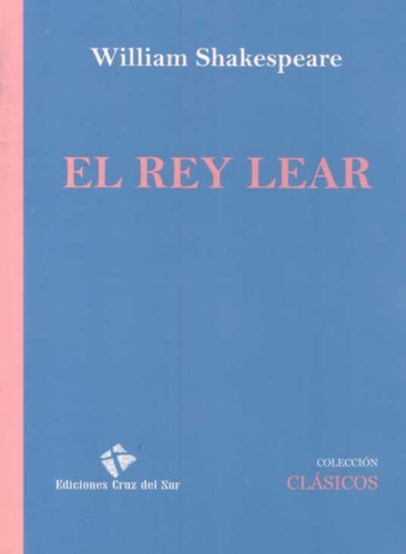 Rey Lear, El - William Shakespeare