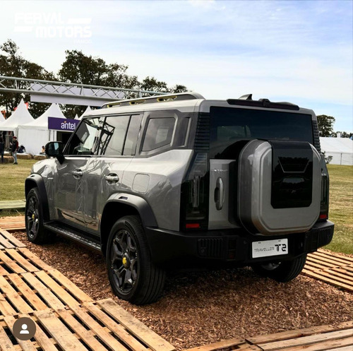 Jetour T2 Traveller T2