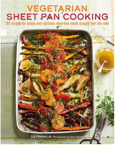 Libro: Cocina Vegetariana En Sartén: 101 Recetas Sencillas