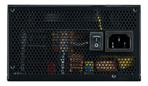 Imagen 8 de 10 de Fuente 800w Coolermaster G800 80+ Gold