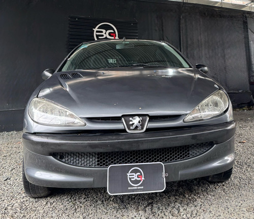 Peugeot 206 1.4 Generation 75cv