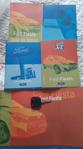 Ford Fiesta 1.6 Se 8v Rocam