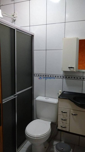 Chácara Com 3 Dormitórios À Venda, 2380 M² Por R$ 550.000,00 - Condômino Renascer Do Sol - Itaguaje/pr - Ch0079