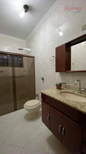 Imagem 11 de 22 de Sobrado Com 5 Dormitórios À Venda, 330 M² Por R$ 880.000,00 - Jardim Paraíso - Botucatu/sp - So0143