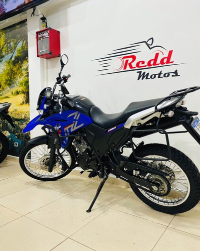 Imagem 5 de 9 de Yamaha Xtz 250 Lander