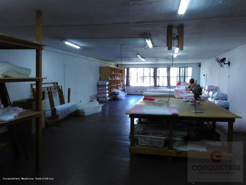 Imagem 12 de 15 de Galpão Para Venda Em São Paulo, Luz, 5 Banheiros - Gafe0180_2-591458