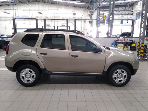 Imagen 8 de 15 de Renault Duster 2019 2.0 Zen Mt