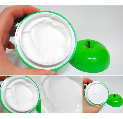 Appletox Creme Esfoliante Suavizante para Massagem