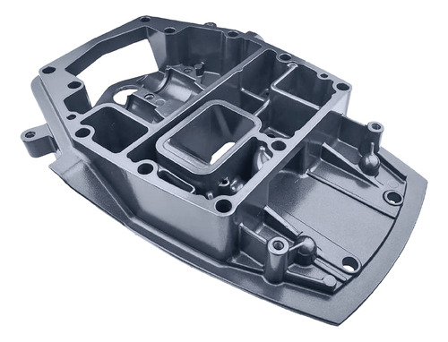 Guía De Escape Para Yamaha Motor Fuera De Borda 150h/200a