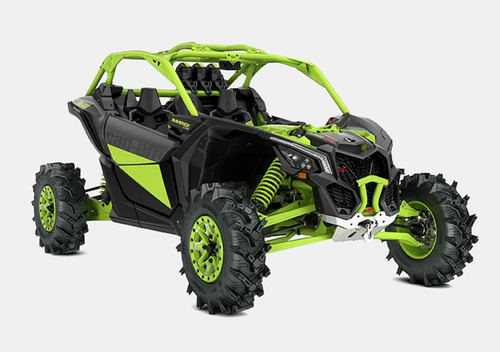 Utv Can Am Maverick X3 Max Mr Turbo Rr Año 2021 Kasia