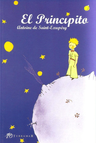 El Principito - A. De Saint Exupéry - Ed Terramar