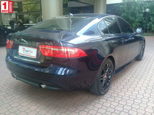 Jaguar Xe 2.0 Turbocharged R-sport Aut.
