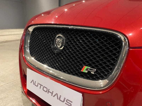 Jaguar Xfr 5.0 V8