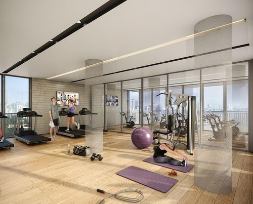 Imagem 5 de 21 de Studio Residencial Para Venda, Vila Mariana, São Paulo - St7094. - St7094-inc