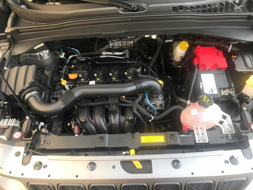 Imagem 10 de 15 de Jeep Renegade 2019 1.8 Limited Flex Aut. 5p