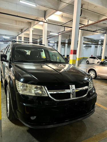 Dodge Journey 2.7 Sxt 7 lugares