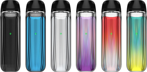 Vaporizador Vaporesso Luxe Qs Pod Kit 1000mah | Zigzaboo