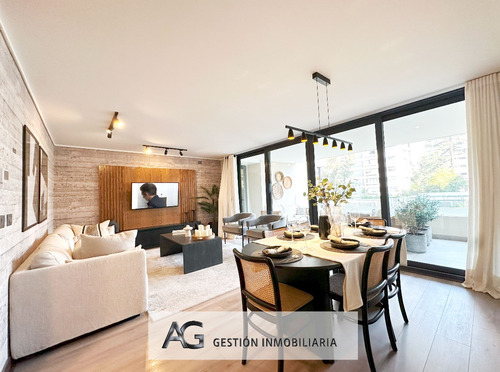 Departamento 3d 3b 100% Nuevo Con Áreas Comunes Primer Nivel