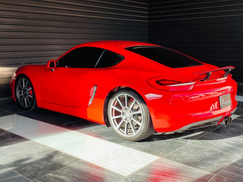 Imagen 7 de 15 de Porsche Cayman S Año:2014