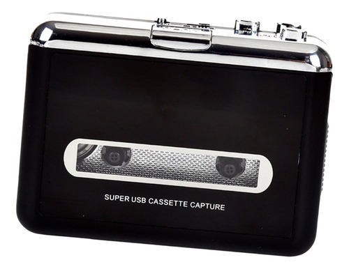 Cassette Recorder Cassette A Mp3 Tape Player Fm Am Para El
