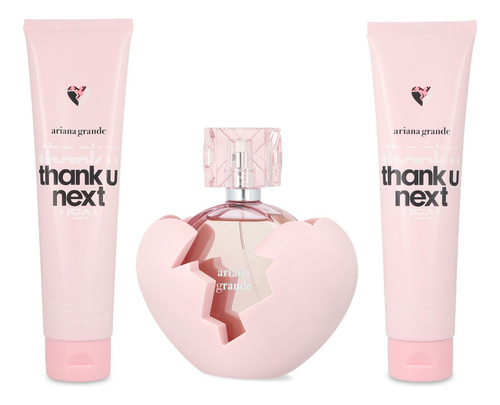Set Thank U Next